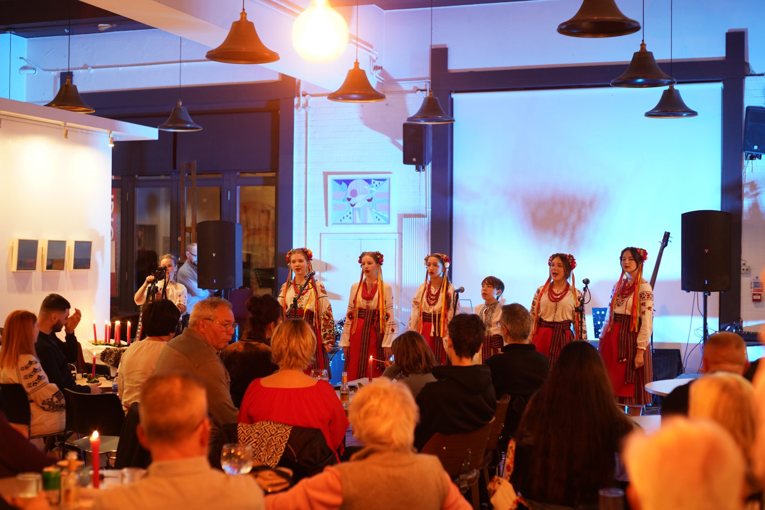 A Night To Remember: Intertwined Christmas Concert – 07/12/2025