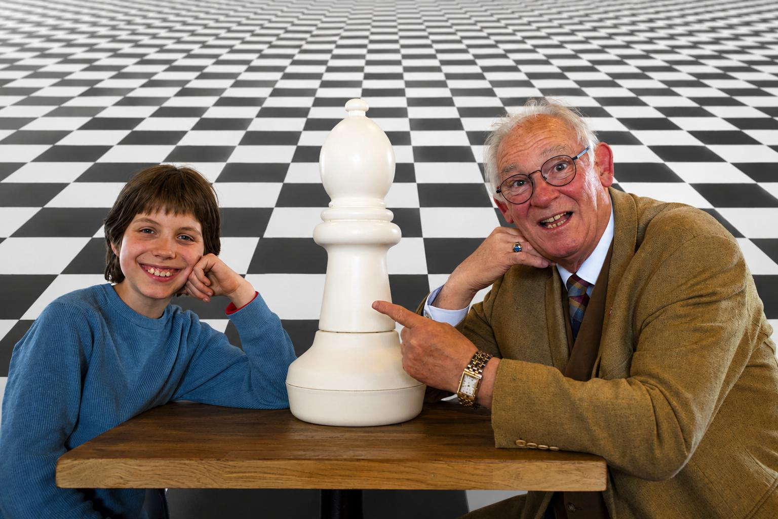 Jim Leishman Kids Chess Cup Brings Young Players Together